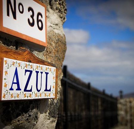 Villa Azul Fuerteventura Villaverde  Kültér fotó
