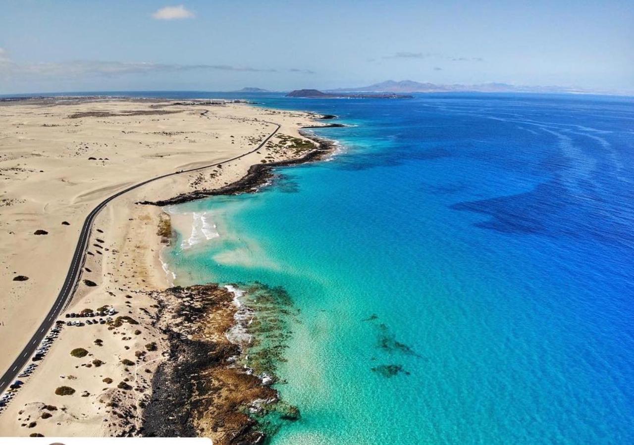 Villa Azul Fuerteventura Villaverde  Kültér fotó