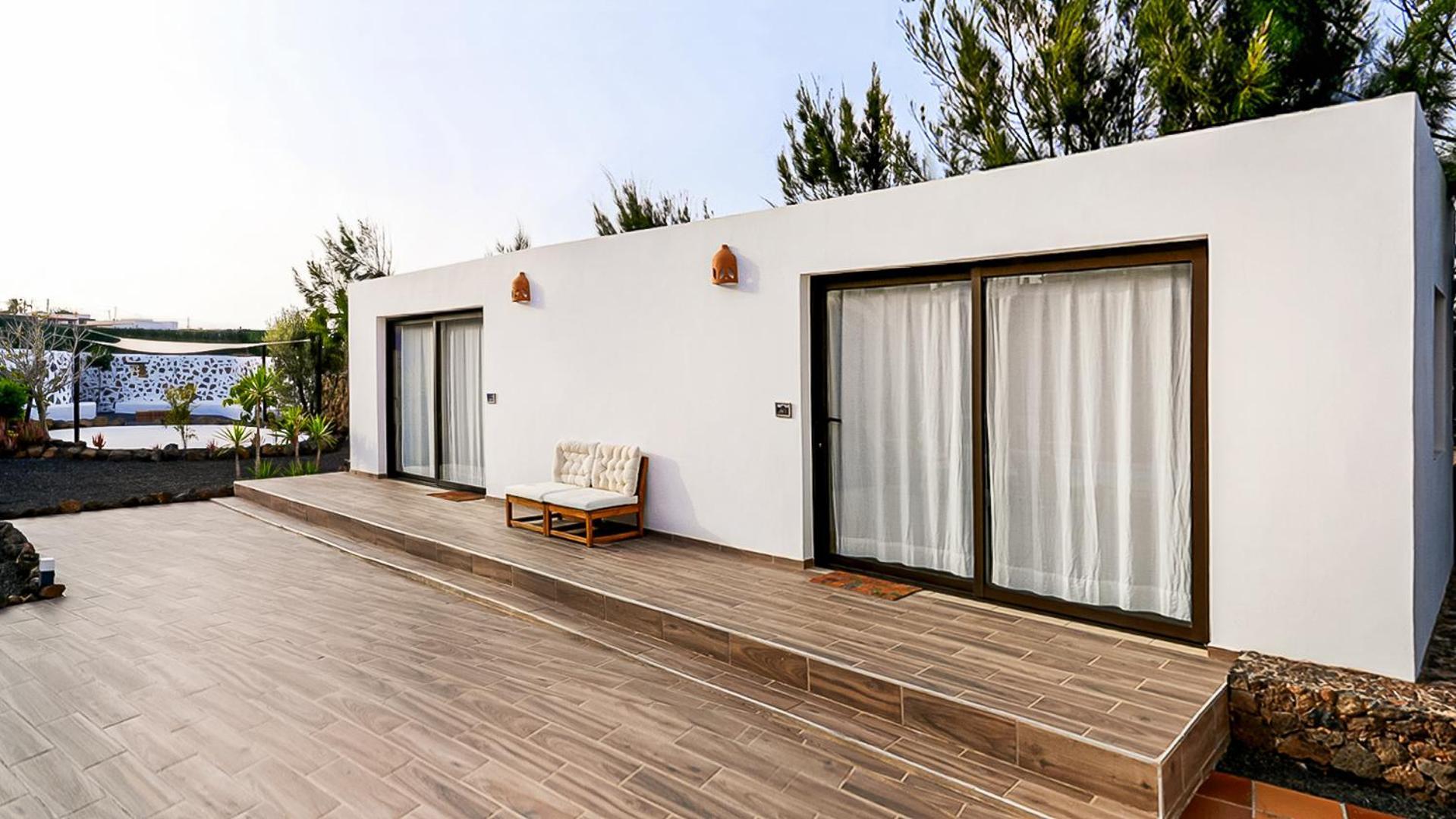 Villa Azul Fuerteventura Villaverde  Kültér fotó