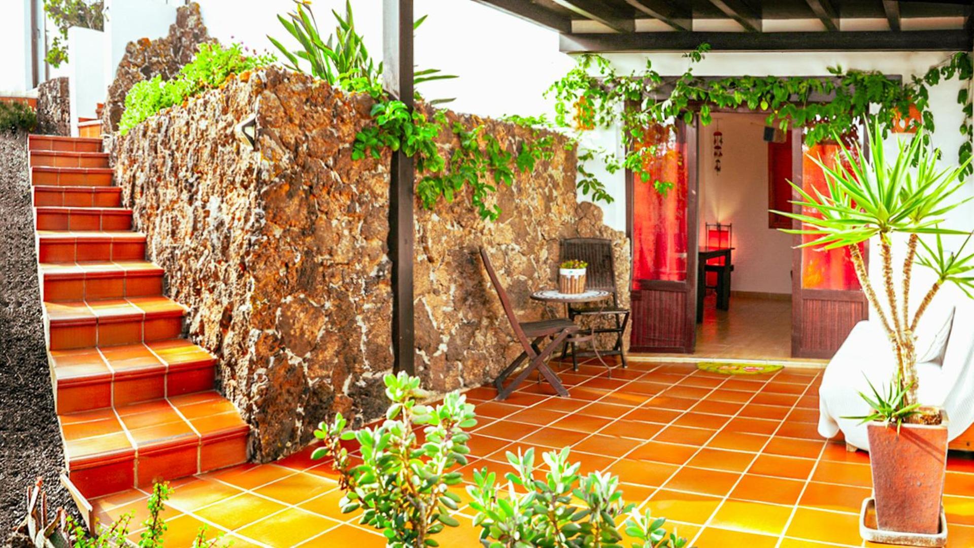 Villa Azul Fuerteventura Villaverde  Kültér fotó