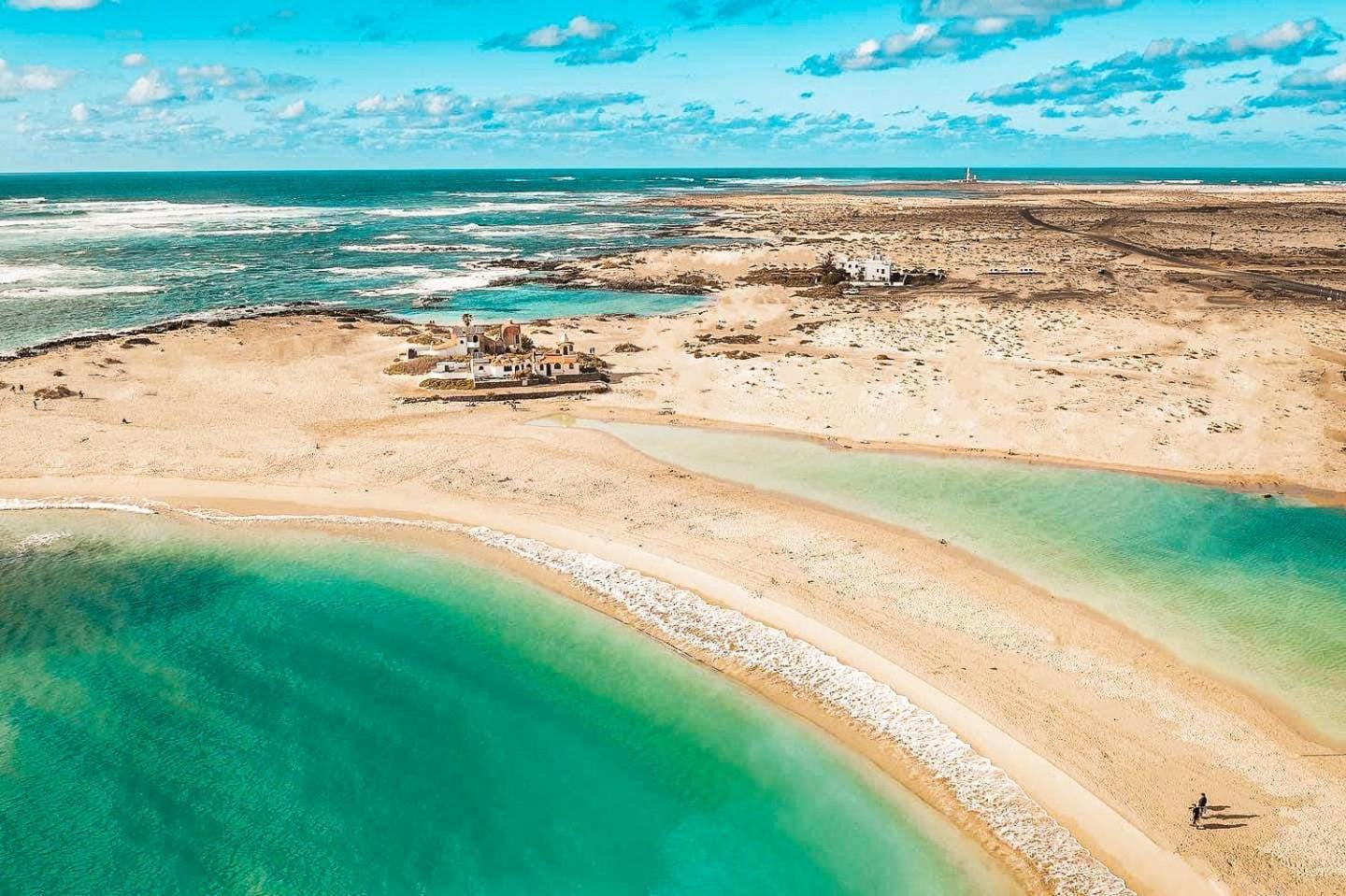 Villa Azul Fuerteventura Villaverde  Kültér fotó