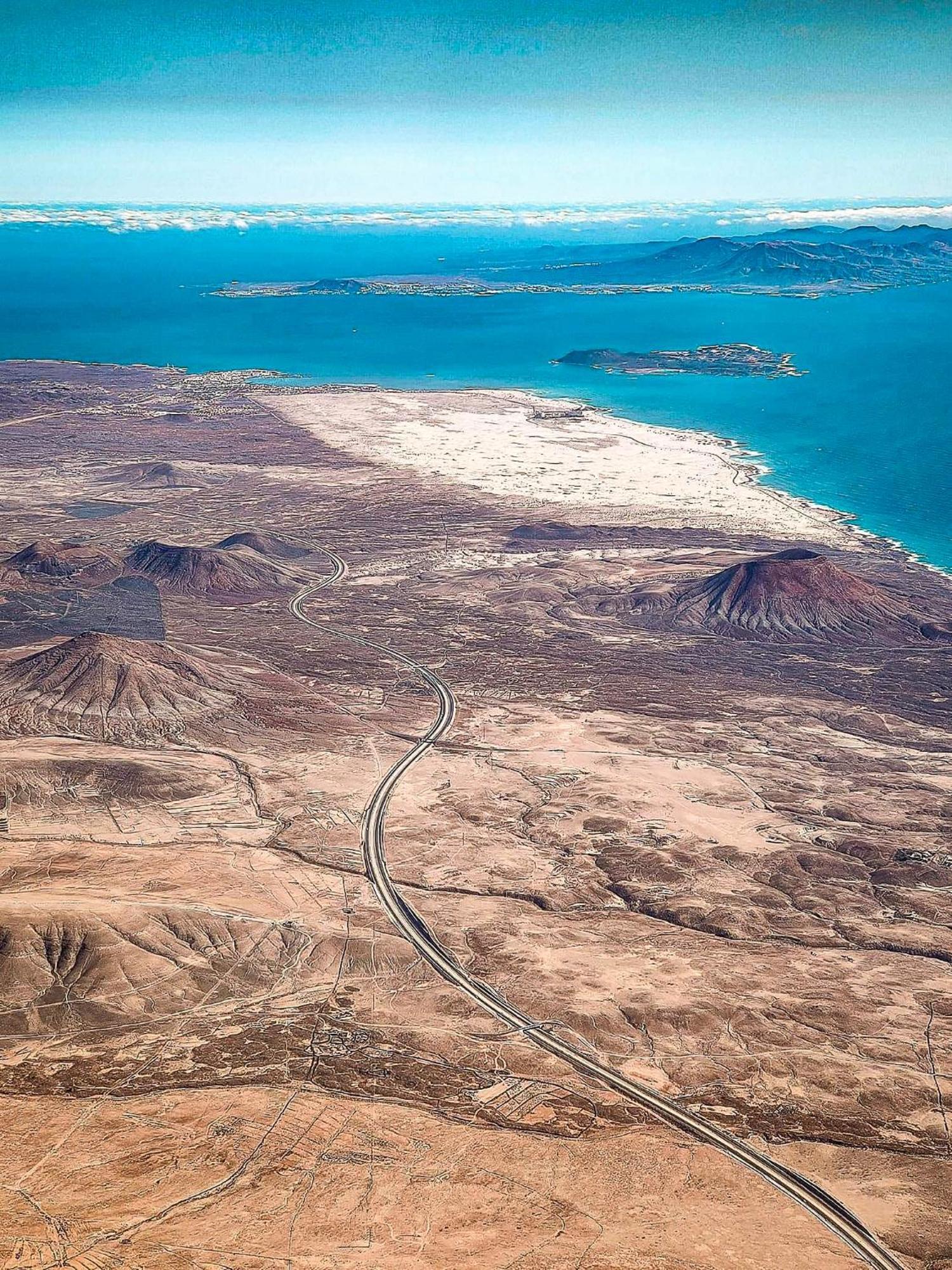 Villa Azul Fuerteventura Villaverde  Kültér fotó