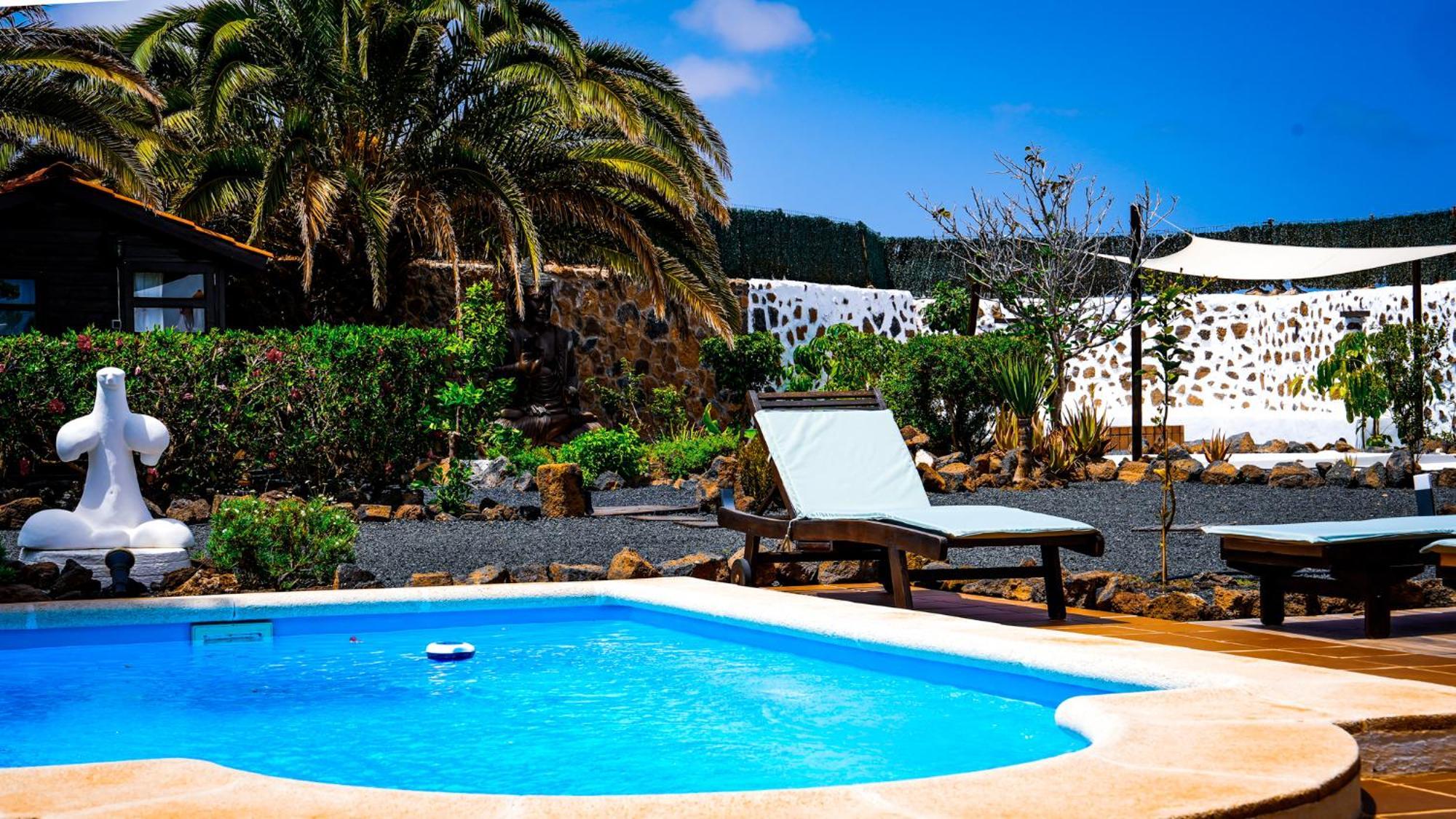Villa Azul Fuerteventura Villaverde  Kültér fotó