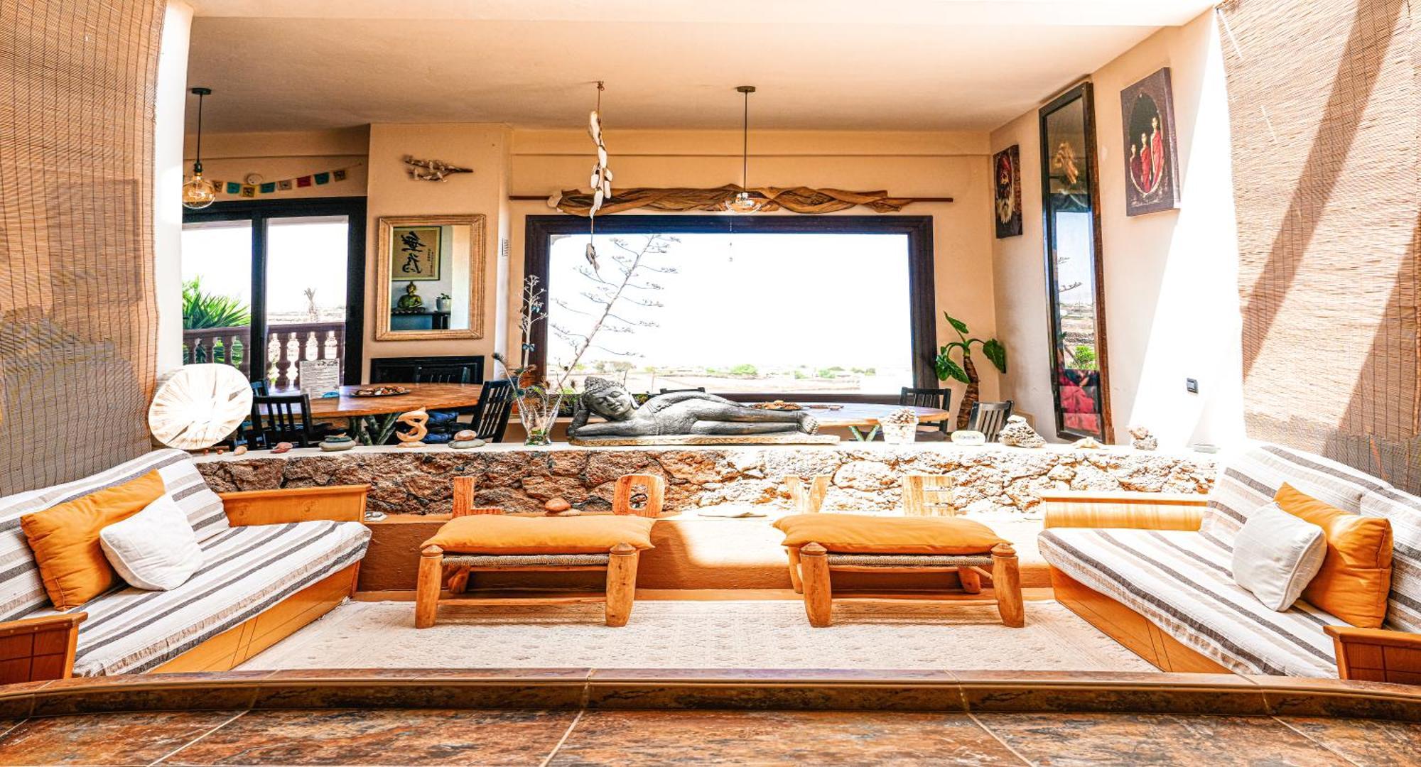 Villa Azul Fuerteventura Villaverde  Kültér fotó