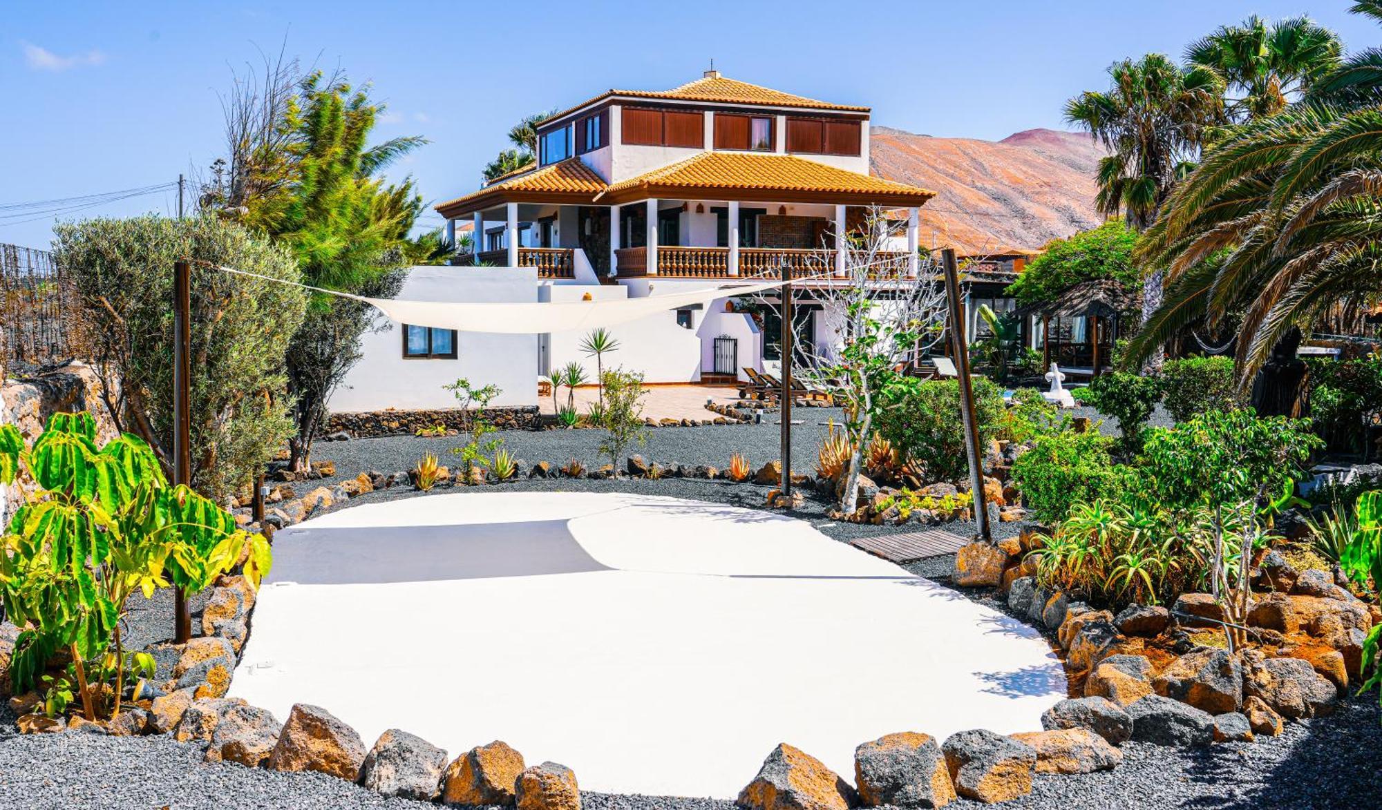 Villa Azul Fuerteventura Villaverde  Kültér fotó