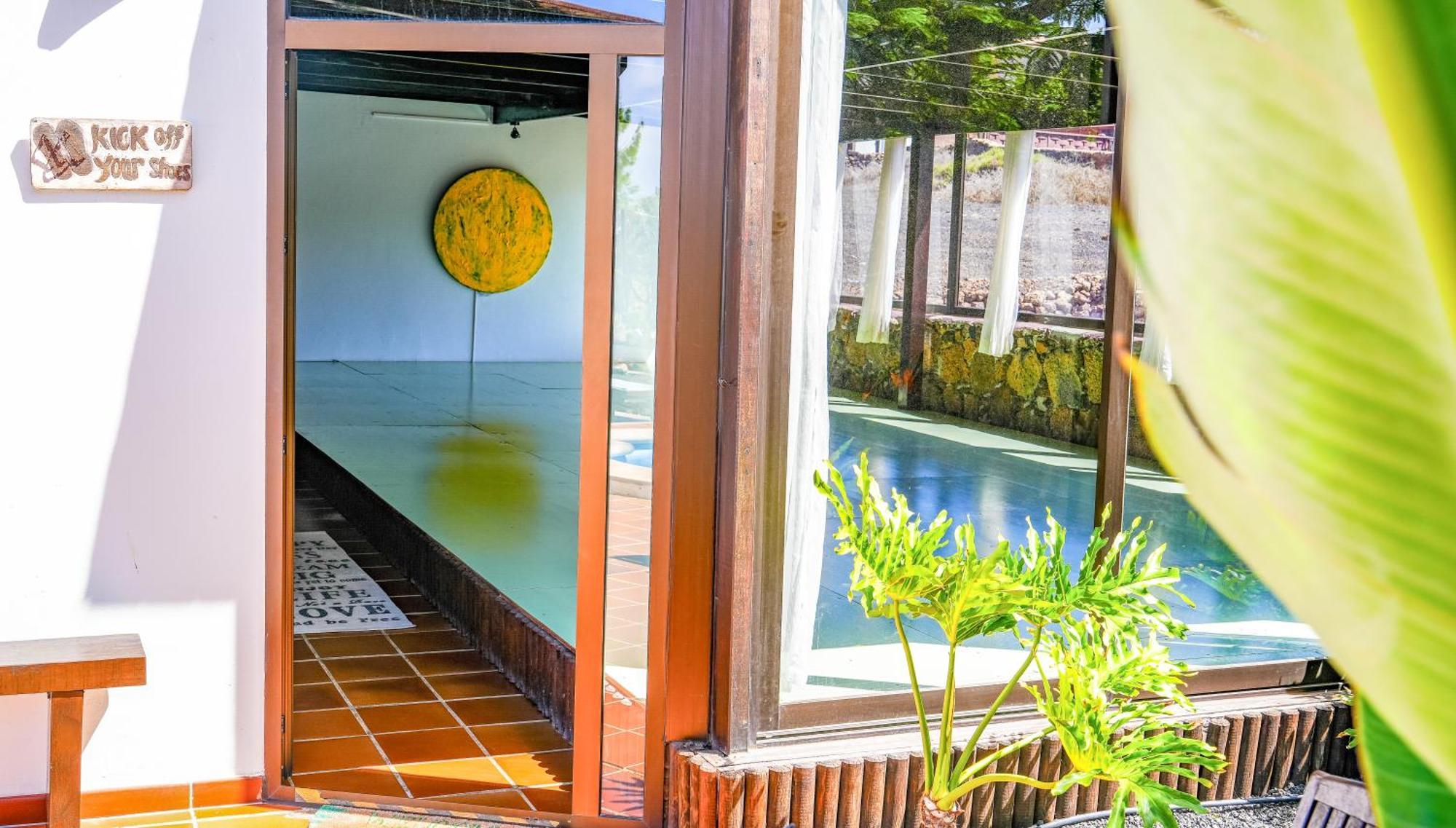Villa Azul Fuerteventura Villaverde  Kültér fotó