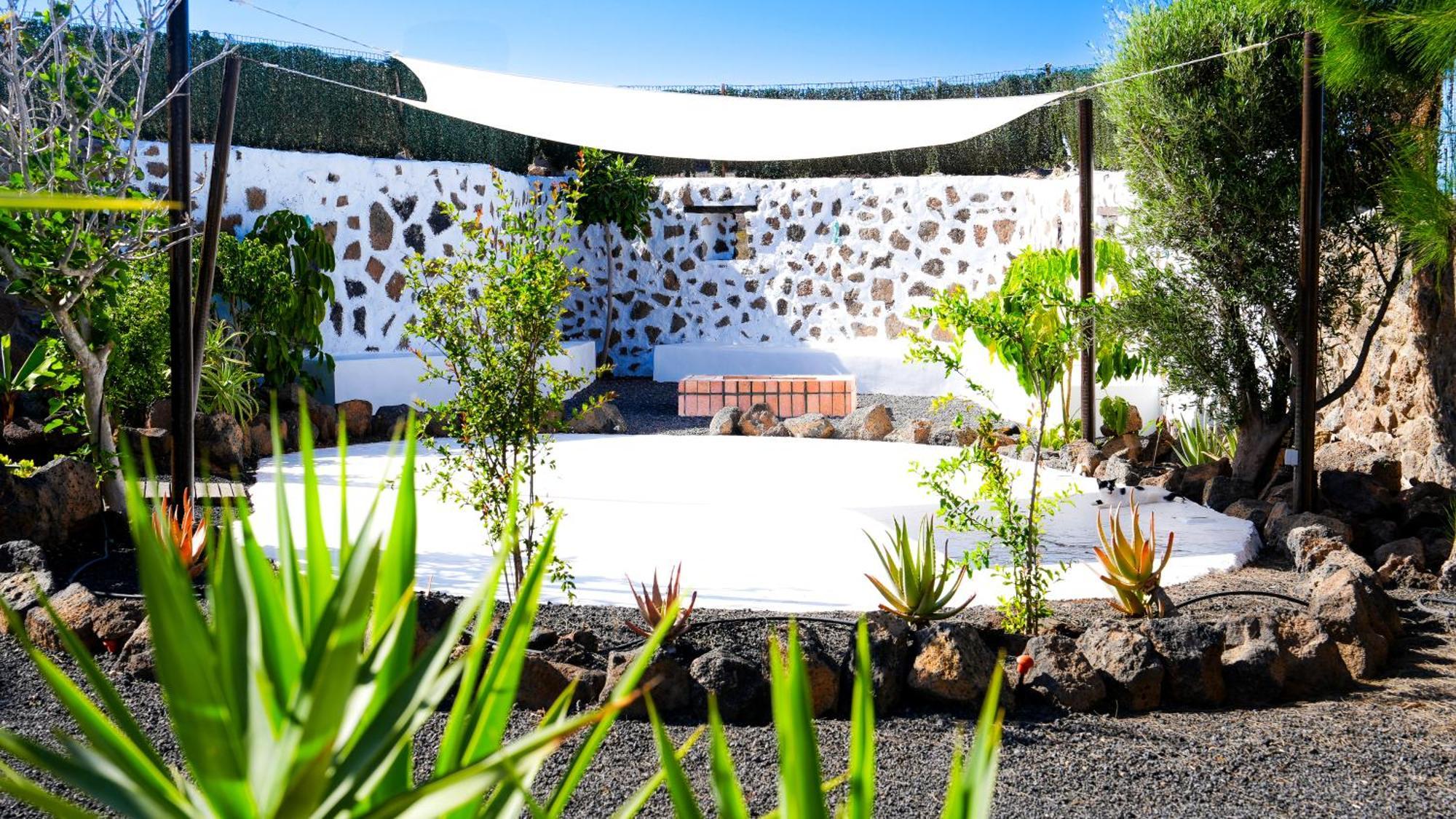Villa Azul Fuerteventura Villaverde  Kültér fotó