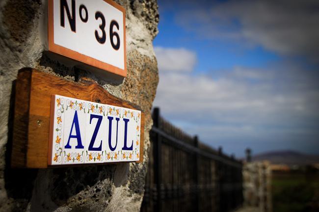 Villa Azul Fuerteventura Villaverde  Kültér fotó